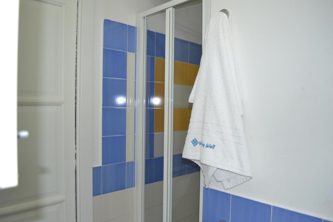 Hotel Wishing Well Maratea Esterno foto