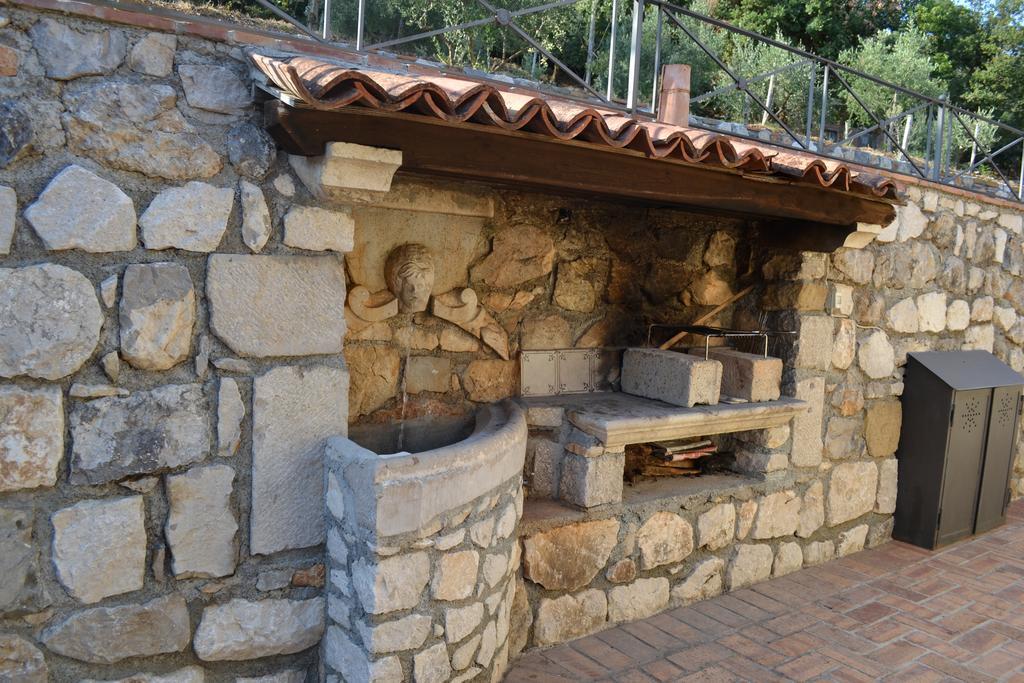 Hotel Wishing Well Maratea Esterno foto