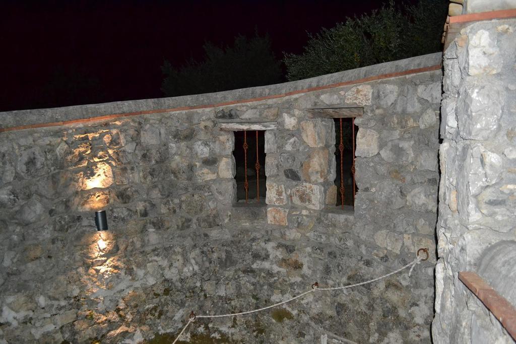 Hotel Wishing Well Maratea Esterno foto