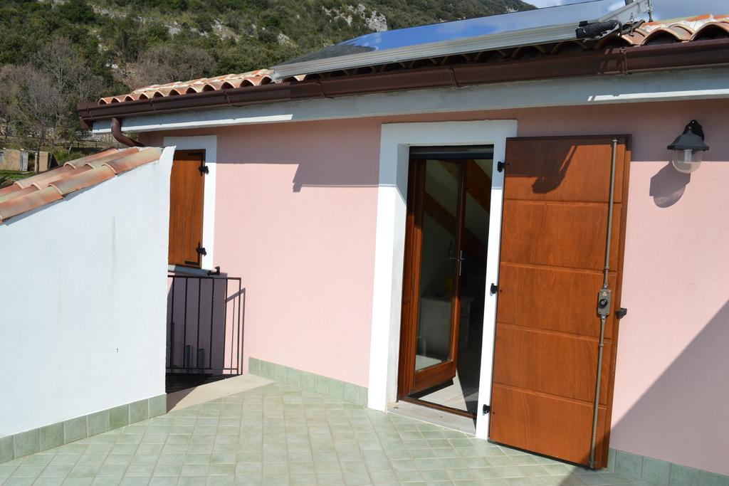 Hotel Wishing Well Maratea Esterno foto